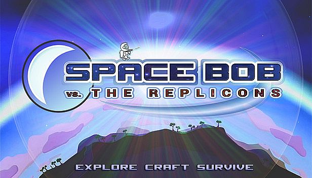 Buy Space Bob vs. The Replicons