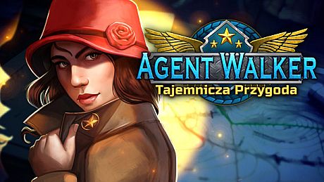 Agent Walker: Secret Journey Game
