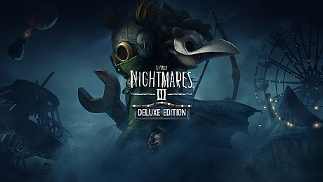 Little Nightmares III Deluxe Edition Bundle