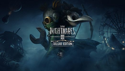 Little Nightmares III Deluxe Edition