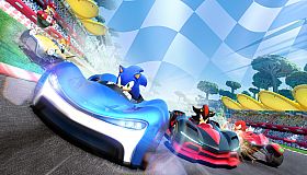 Team Sonic Racing