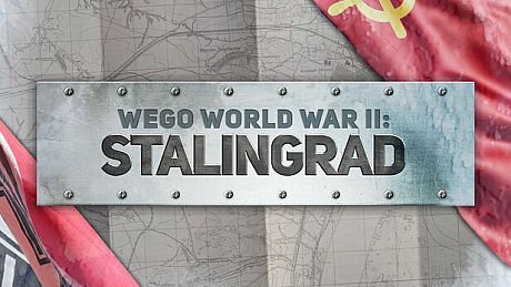 WEGO World War II: Stalingrad Game