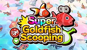 Super Goldfish Scooping