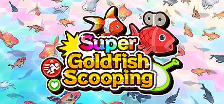 Super Goldfish Scooping Game