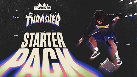 skate. - Thrasher Season 4 Starter Pack DLC