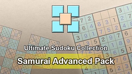 Ultimate Sudoku Collection - Samurai Advanced Pack DLC