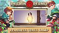 Potion Permit - Seashell Lighting - Wall