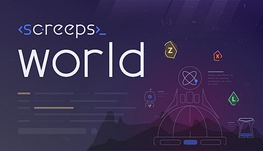 Screeps: World