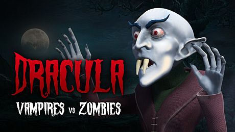 Dracula: Vampires vs. Zombies Game