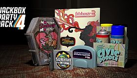 The Jackbox Party Pack 4