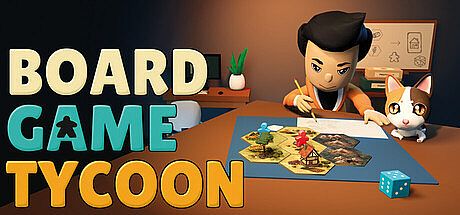Board Game Tycoon Game