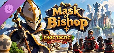 Choc Tactic for Chess Master - Mask of Bishop
