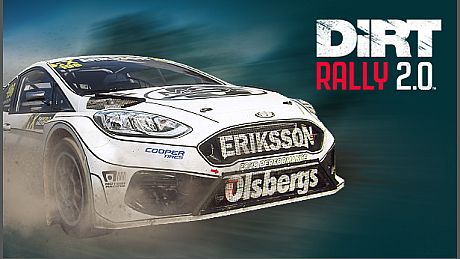 DiRT Rally 2.0 - Ford Fiesta Rallycross (MK8) DLC