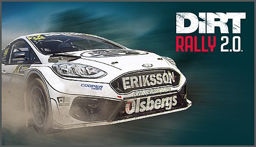 DiRT Rally 2.0 - Ford Fiesta Rallycross (MK8)