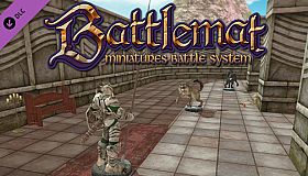 Axis Game Factory's AGFPRO BattleMat Multi-Player DLC