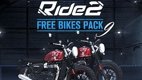 Ride 2 Free Bikes Pack 9 DLC