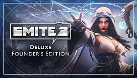 SMITE 2 Deluxe Founder's Edition Contents
