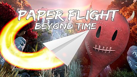 Paper Flight - Beyond Time Game