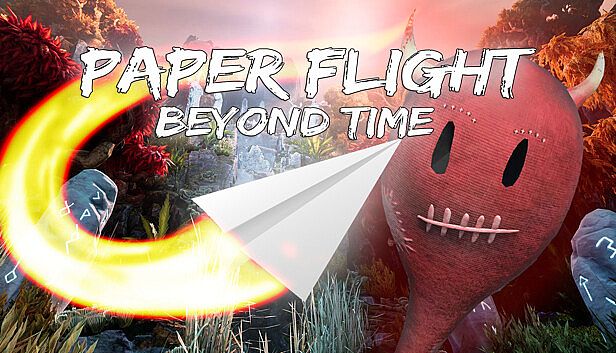 Buy Paper Flight - Beyond Time
