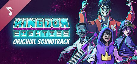 Kingdom Eighties: Original Soundtrack DLC