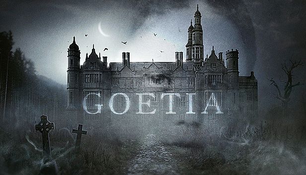 Buy Goetia