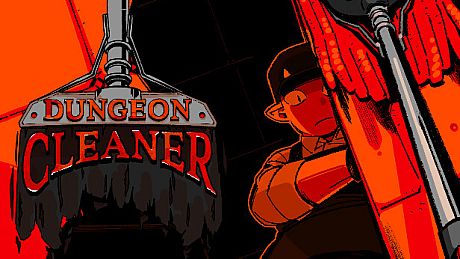 Dungeon Cleaner Game