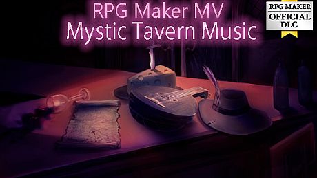 RPG Maker MV - Mystic Tavern Music DLC
