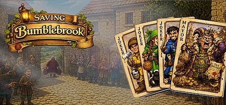 Saving Bumblebrook Game