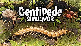 Centipede Simulator