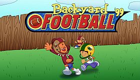 Backyard Football '99