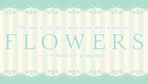 Flowers -Le volume sur printemps-