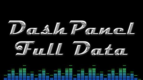DashPanel - BeamNG.drive Full Data DLC