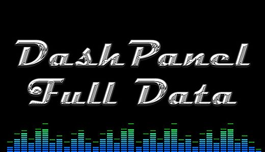 DashPanel - BeamNG.drive Full Data