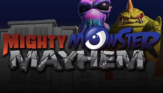 Buy Mighty Monster Mayhem
