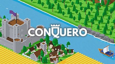 Conquero : Rise or Kneel Game