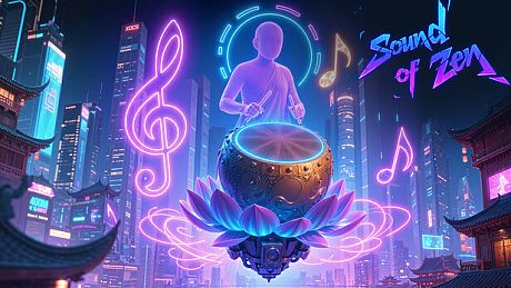 Sound of Zen Game