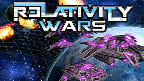 Relativity Wars - A Science Space RTS Game