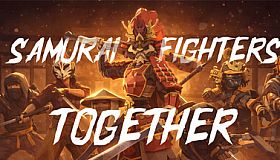 Samurai Fighters Together