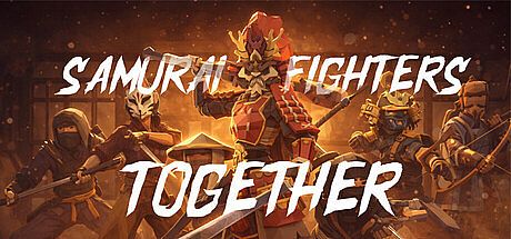 Samurai Fighters Together Game