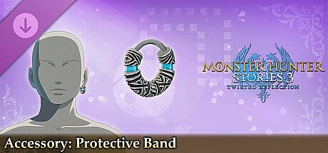Monster Hunter Stories 3: Twisted Reflection - Accessory: Protective Band DLC