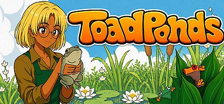 ToadPonds Game