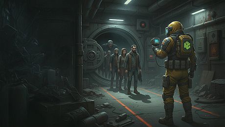 Shelter 78: Mutant Protocol PS4 & PS5 Game