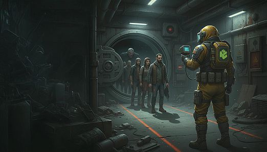 Shelter 78: Mutant Protocol PS4 & PS5