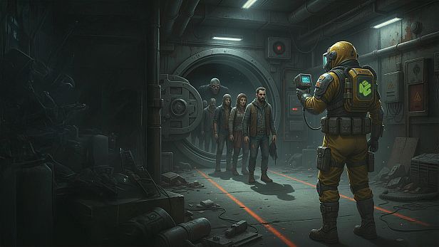 Buy Shelter 78: Mutant Protocol PS4 & PS5