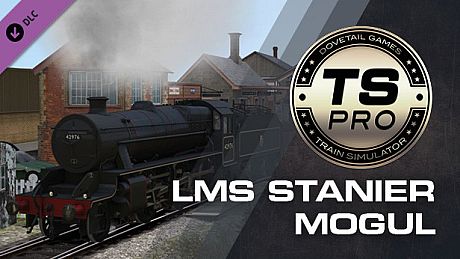 Train Simulator: LMS Stanier Mogul Steam Loco Add-On DLC