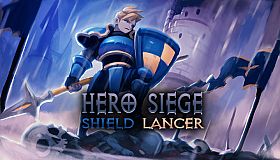 Hero Siege - Shield Lancer Class
