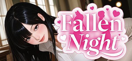 Fallen Night - Cumming Inside the Innocent Girl Game