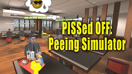 PISSed Off: Peeing Simulator Game