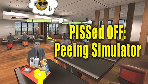 PISSed Off: Peeing Simulator