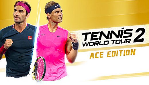 Tennis World Tour 2 Ace Edition